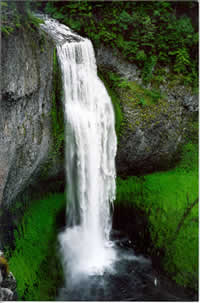 photo of Salt Creek Falls