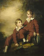 image of The Binning Children