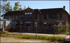 Former St. Charles Public School Maintenance Building