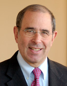 Picture of Dr. John I. Gallin, Director of the NIH Clinical Center