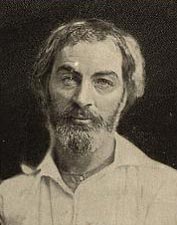 Walt Whitman, 1854