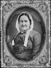 Louisa Van Velsor Whitman