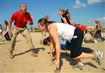 BOOT CAMP CHALLENGE - Click for high resolution Photo