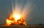 DETONATION - Click for high resolution Photo