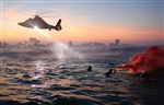 COAST GUARD TRAINING - Click for high resolution Photo