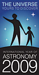 International Year of Astronomy 2009 logo