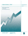 Commodity Flow Survey (CFS) 2002: Metropolitan Areas (WI) - Remainder of Wisconsin