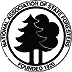 National Association of State Foresters Logo, Link to NASF fire page