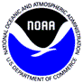 National Oceanic and Atmospheric Administration Logo, Link to OSHA fire page