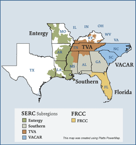 2007 Southeast Electric Region