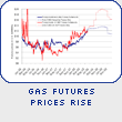 Gas Futures Prices Rise