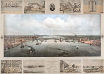 The Bridge at St. Louis, 1874