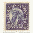 American Indian Stamp