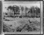 Camp of 27th U.S. Colored Infantry.