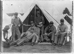 7th New York State Militia, Camp Cameron, D.C., 1861