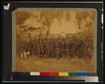 Co. 3d. Connecticut Infantry, Camp Douglas near Washington, D.C.