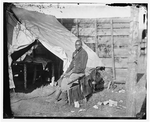 John Henry, servant at Headquarters, 3rd Army Corps, October, 1863