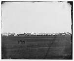 Camp U.S. Engineers, near Brandy Station, Va., March, 1864