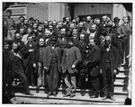 Group at Quartermaster General's Office, Wash., D.C., Apr., 1865
