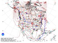 North American Surface Analysis