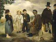 image of The Old Musician