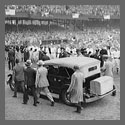 World Series of 1933, Washington, D.C. President's arrival to the game.