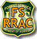 Image of USDA Forest Service RRAC logo