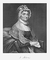 Abigail Adams (Mrs. John Adams)