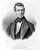 James Knox Polk, Eleventh President of the United States