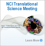 NCI Translational Science Meeting