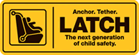 LATCH: Lower Anchors and Tethers for Children