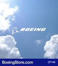 Click to visit the Boeing Store.