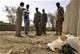 Airmen advise Iraqis on border security