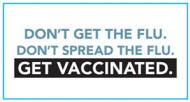 GET VACCINATED logo