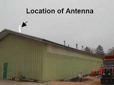 Figure 3. Pole building