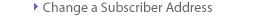 Change a Subscriber Address