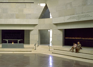The Hall of Remembrance