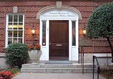 The National Museum of American Jewish Military History