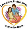 Love them. Protect them. Immunize them.