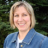 A photograph of new Forest Supervisor, Susan Skalski.