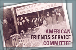 American Friends Service Committee Collection