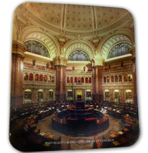 Main Reading Room Mouse Pad