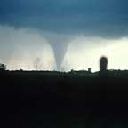 Image of tornado