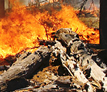 Topeka wildland fire use, 2006