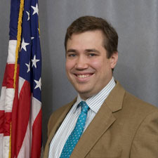 Photo of MMS Deputy Director Jon A. Hrobsky.