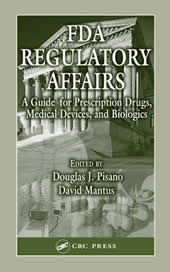 Picture of FDA Regulatory Affairs booklet