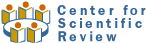 Logo: Center for Scientific Review