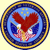 VA Main Logo stating Department of Veterans Affair United States of AMerica