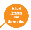 Click this button to read more about school systems and universities