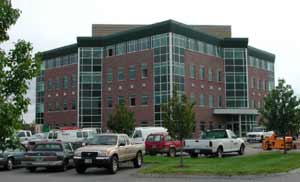 New England Field Office building photo